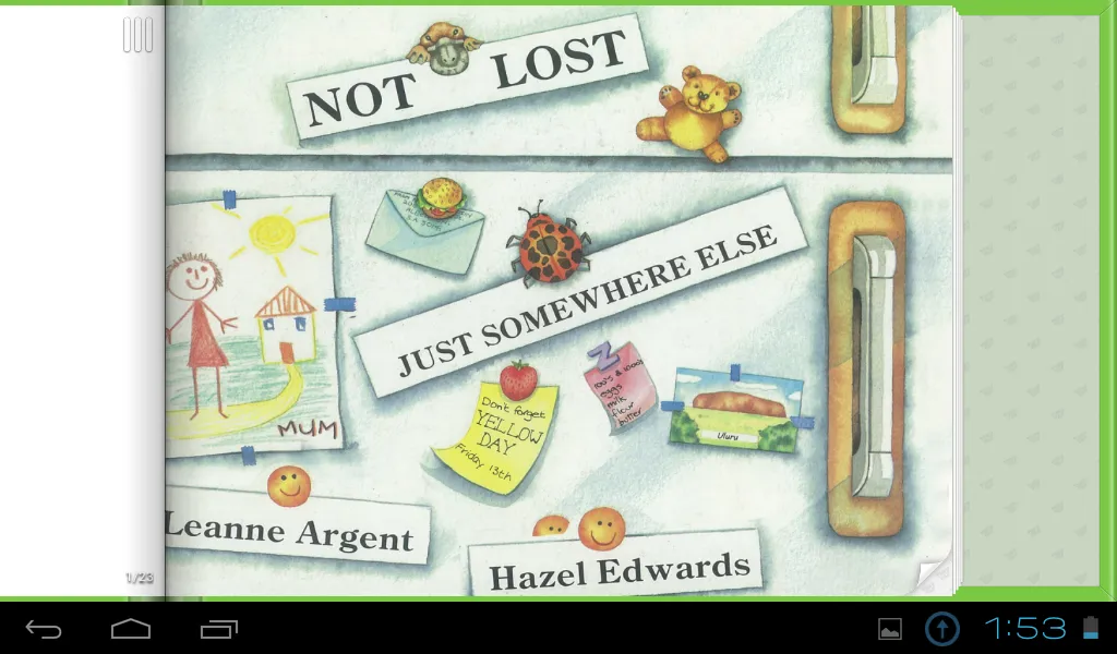 Not Lost Just Somewhere Else Screenshots