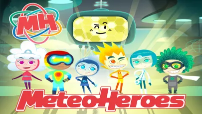 MeteoHeroes - The Adventure Begins Screenshots