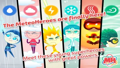 MeteoHeroes - The Adventure Begins Screenshots