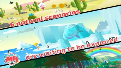 MeteoHeroes - The Adventure Begins Screenshots