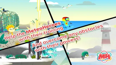 MeteoHeroes - The Adventure Begins Screenshots