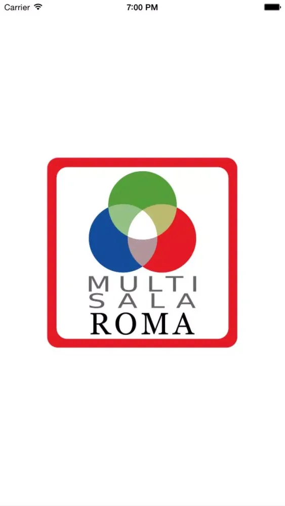 Multisala Roma Ekran Görüntüleri