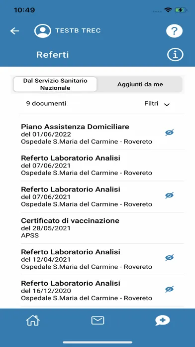 تصاویر TreC+