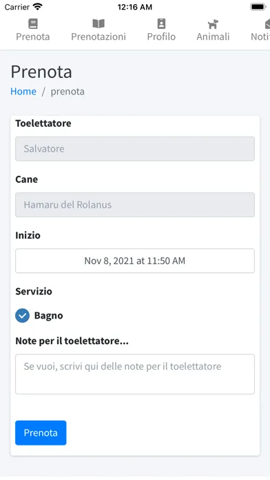 صور ToelettAPP