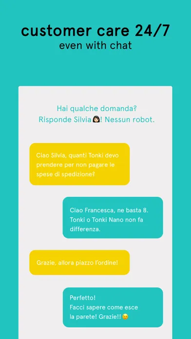 Screenshot di Tonki - Design Photo Printing