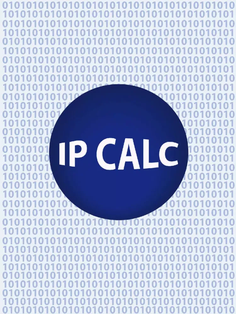 IP Calculator - EN iPad 應用截圖