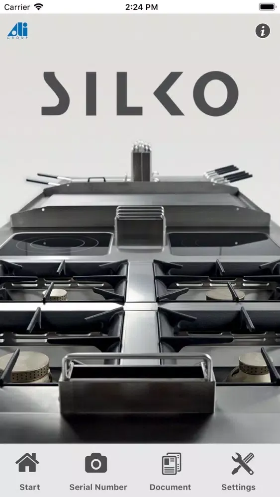 Silko Service&Parts स्क्रीनशॉट