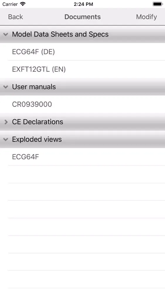 Silko Service&Parts स्क्रीनशॉट