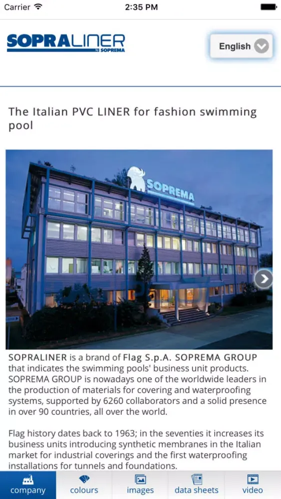 Sopraliner Screenshots