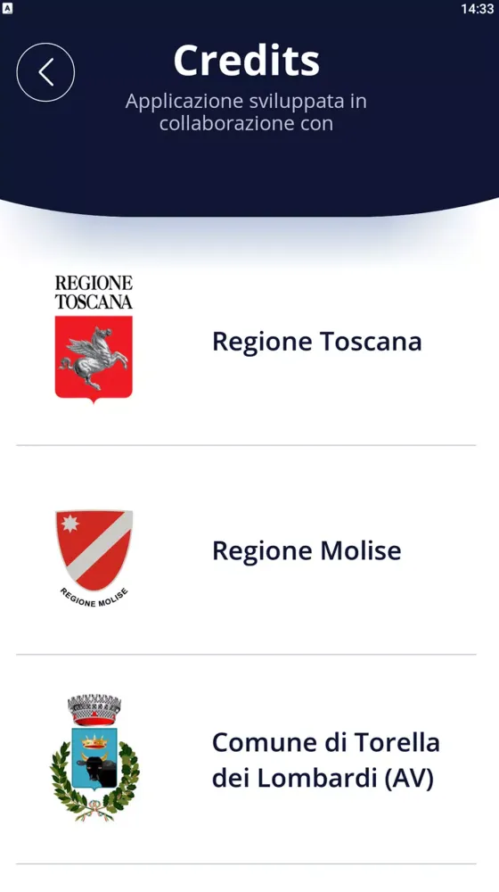 IN.TER.PA Fleet Management Screenshots