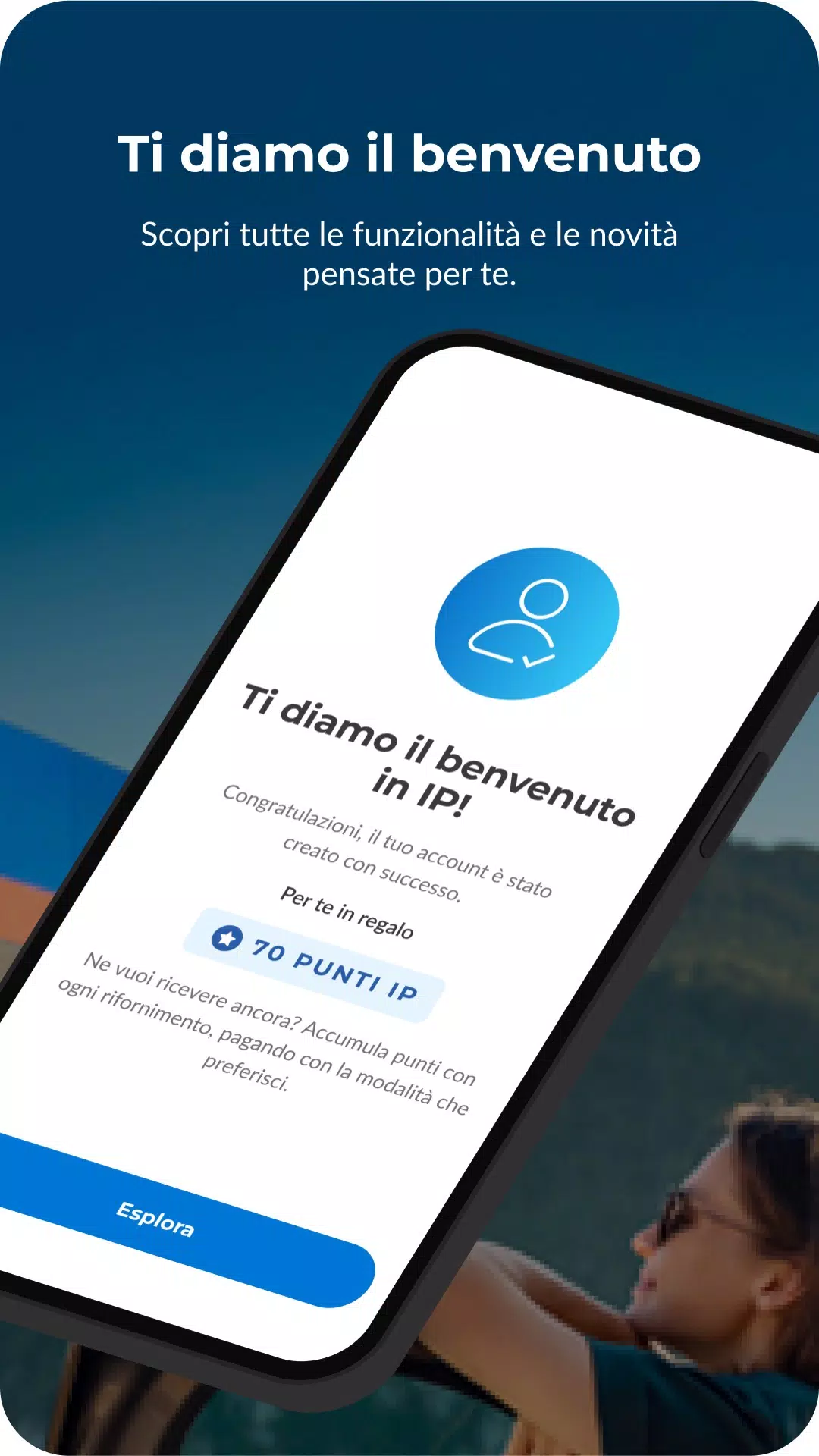 Stazioni IP Screenshots