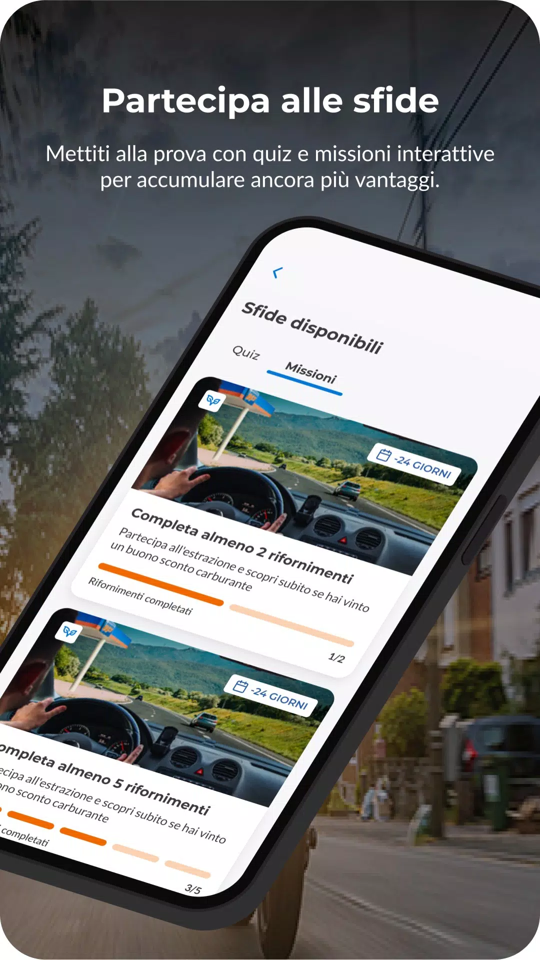 Stazioni IP Screenshots
