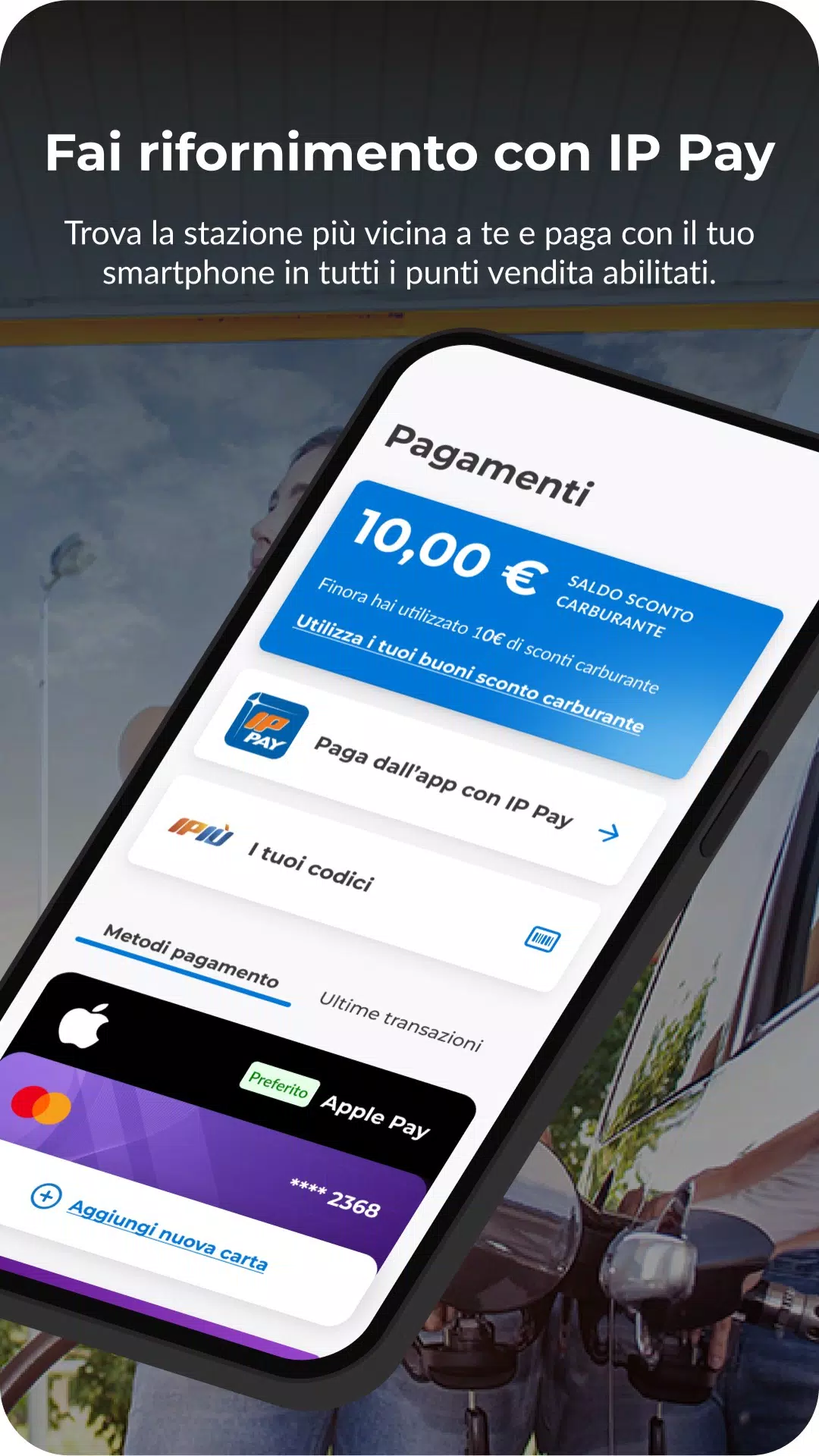 Stazioni IP Screenshots