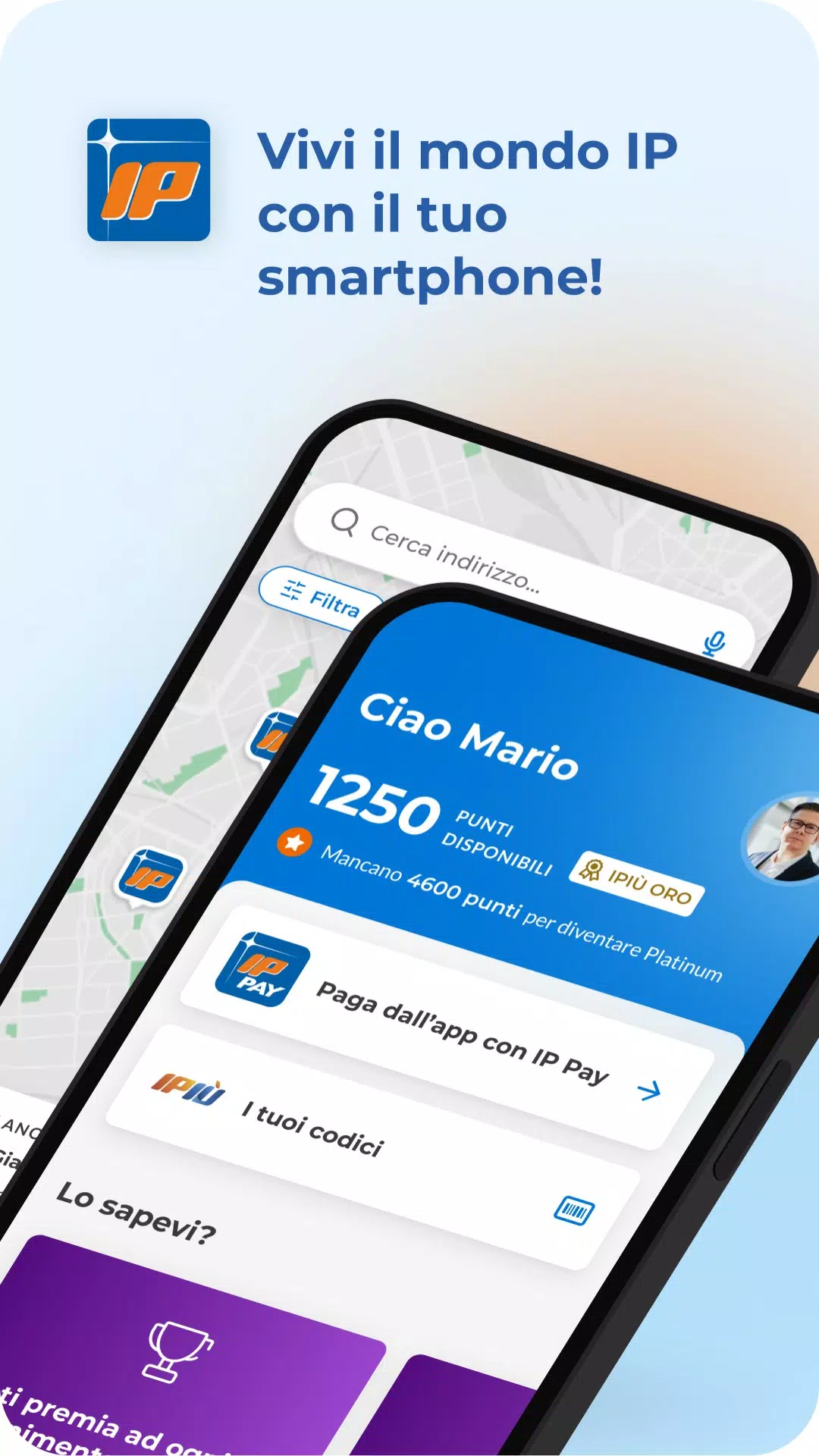 Stazioni IP Screenshots