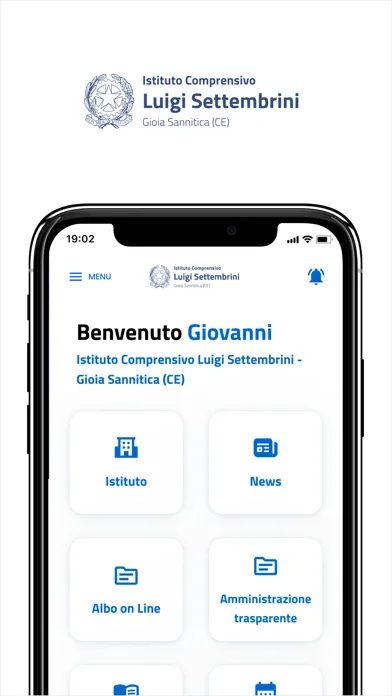 I.C. Luigi Settembrini Screenshots