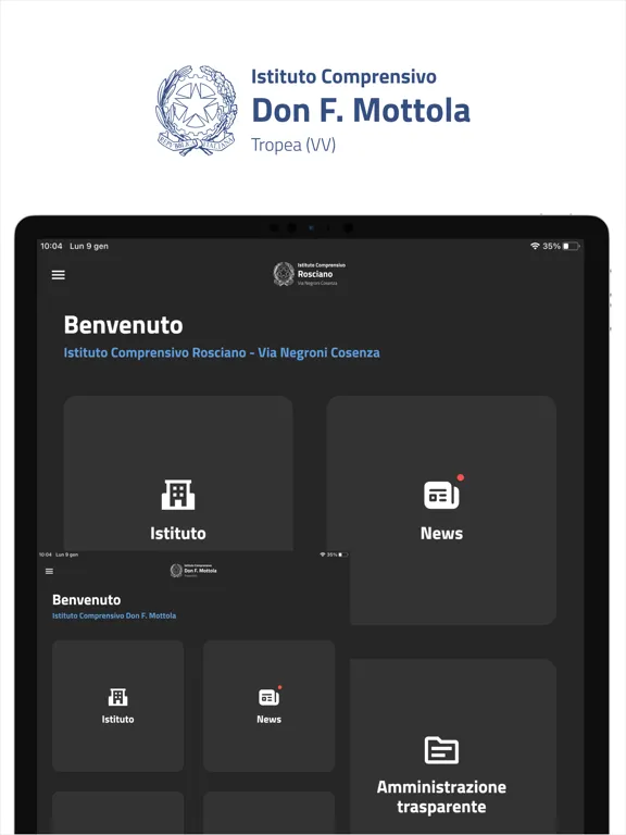 IC Don Mottola iPad 应用截图