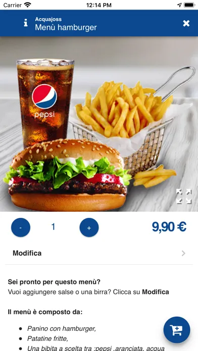 Acquajoss Ekran Görüntüleri