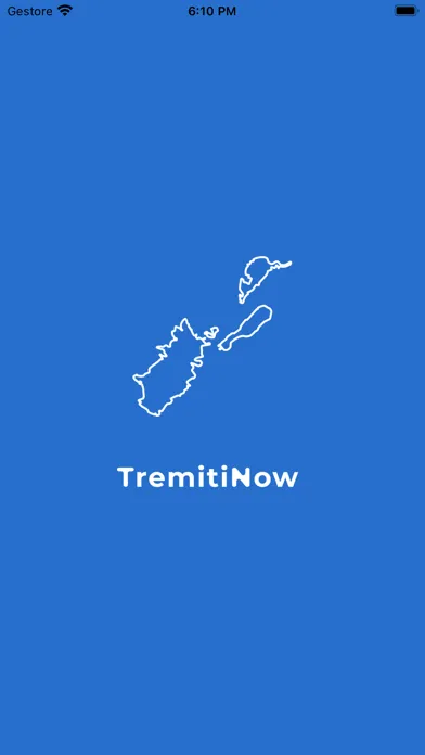 Capturas de pantalla de TremitiNow