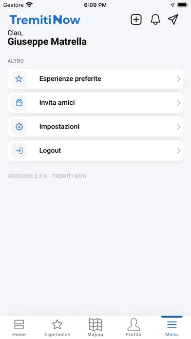 Capturas de pantalla de TremitiNow