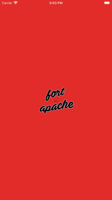 Fort Apache स्क्रीनशॉट
