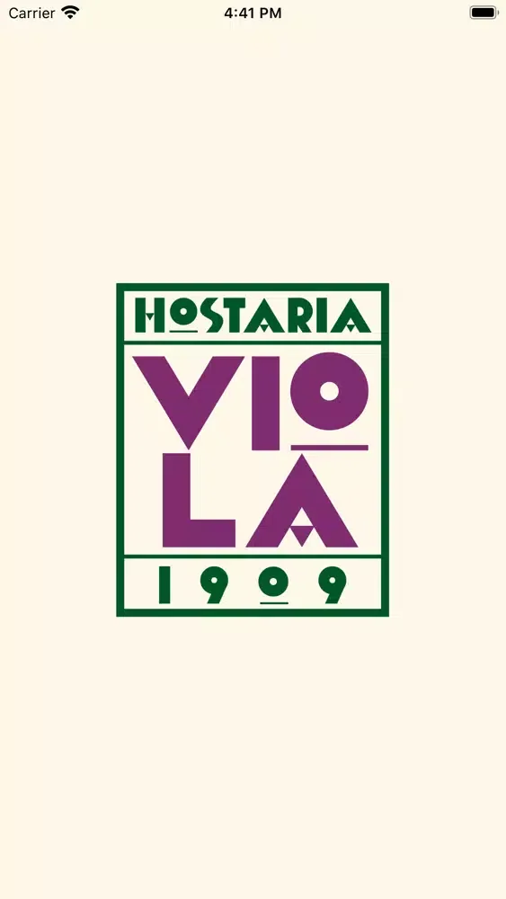 Zrzuty ekranu Hostaria Viola