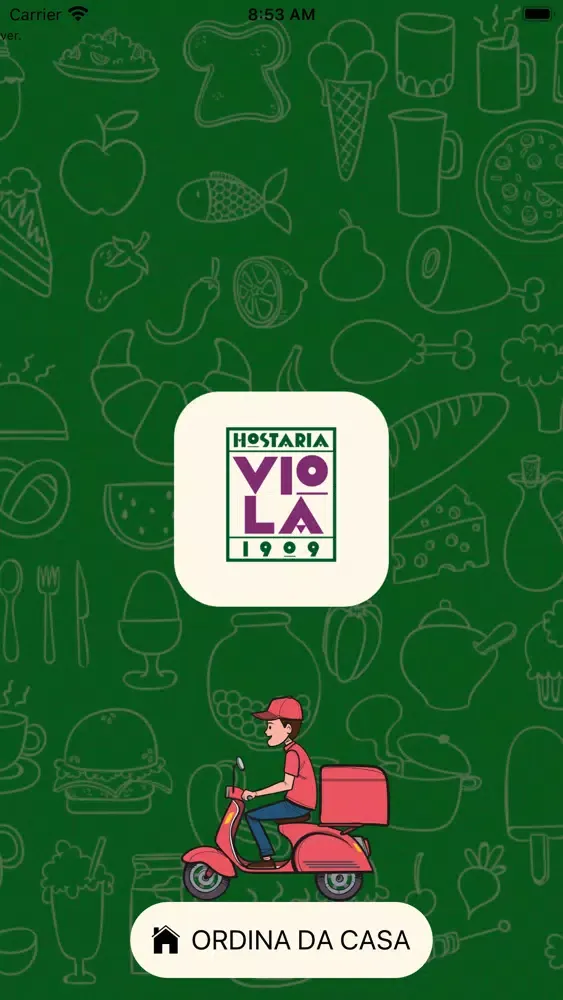 Zrzuty ekranu Hostaria Viola