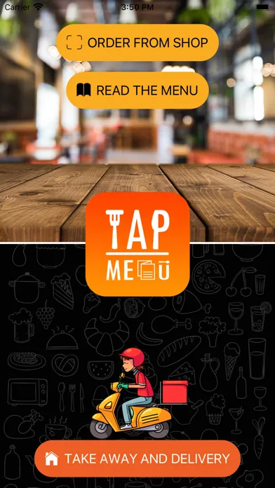 صور TAP Menu
