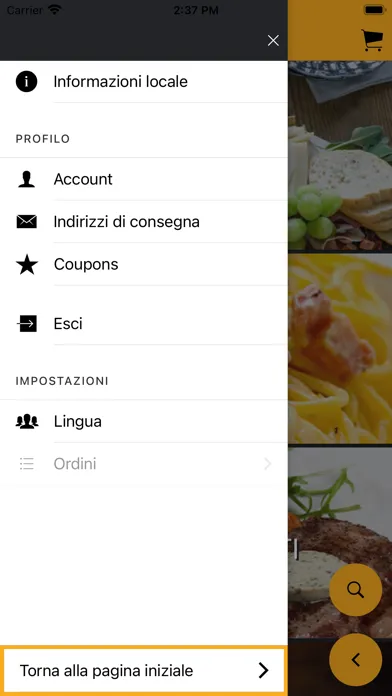 صور TAP Menu