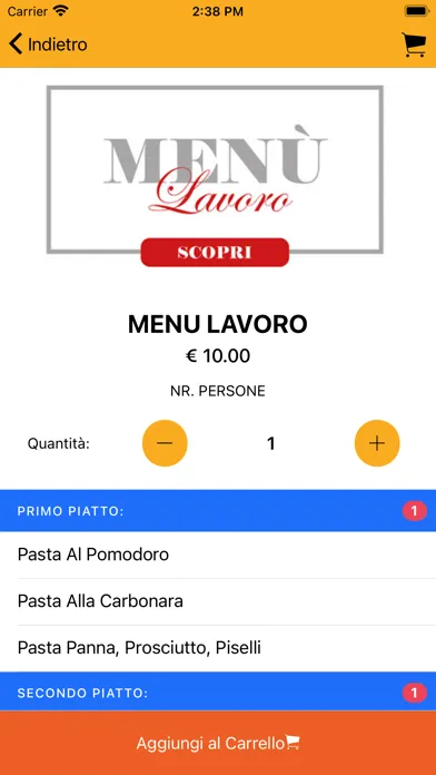 صور TAP Menu