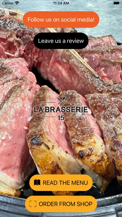 La Brasserie 15 Civico48 Screenshots