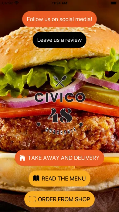 La Brasserie 15 Civico48 Screenshots