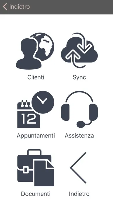Tonet SFA Screenshots