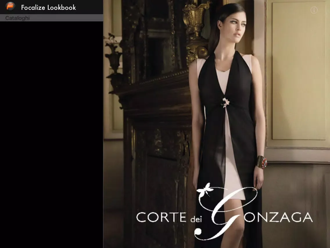 Capturas de pantalla de Corte dei Gonzaga SFA iPad 
