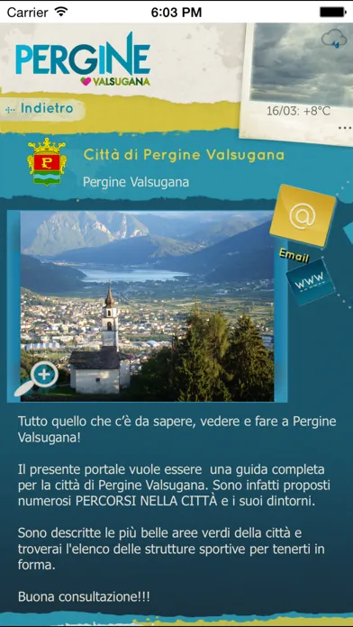 تصاویر Pergine Valsugana - Trentino
