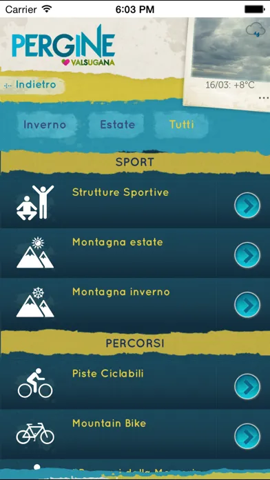 تصاویر Pergine Valsugana - Trentino