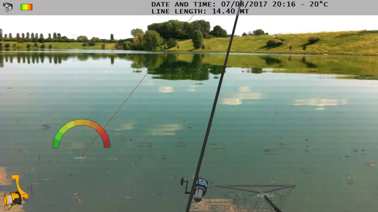 Capturas de pantalla de TrueFish Lite