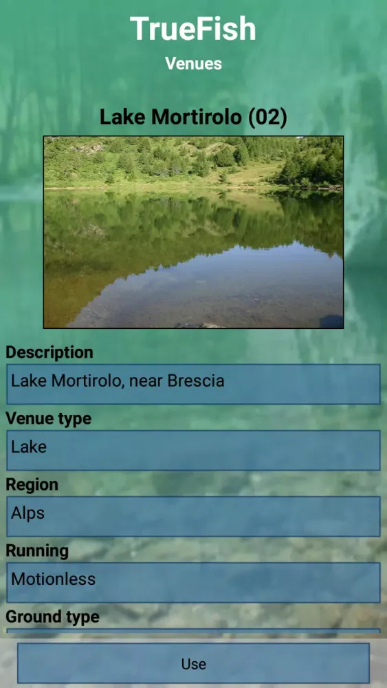 Capturas de pantalla de TrueFish Lite