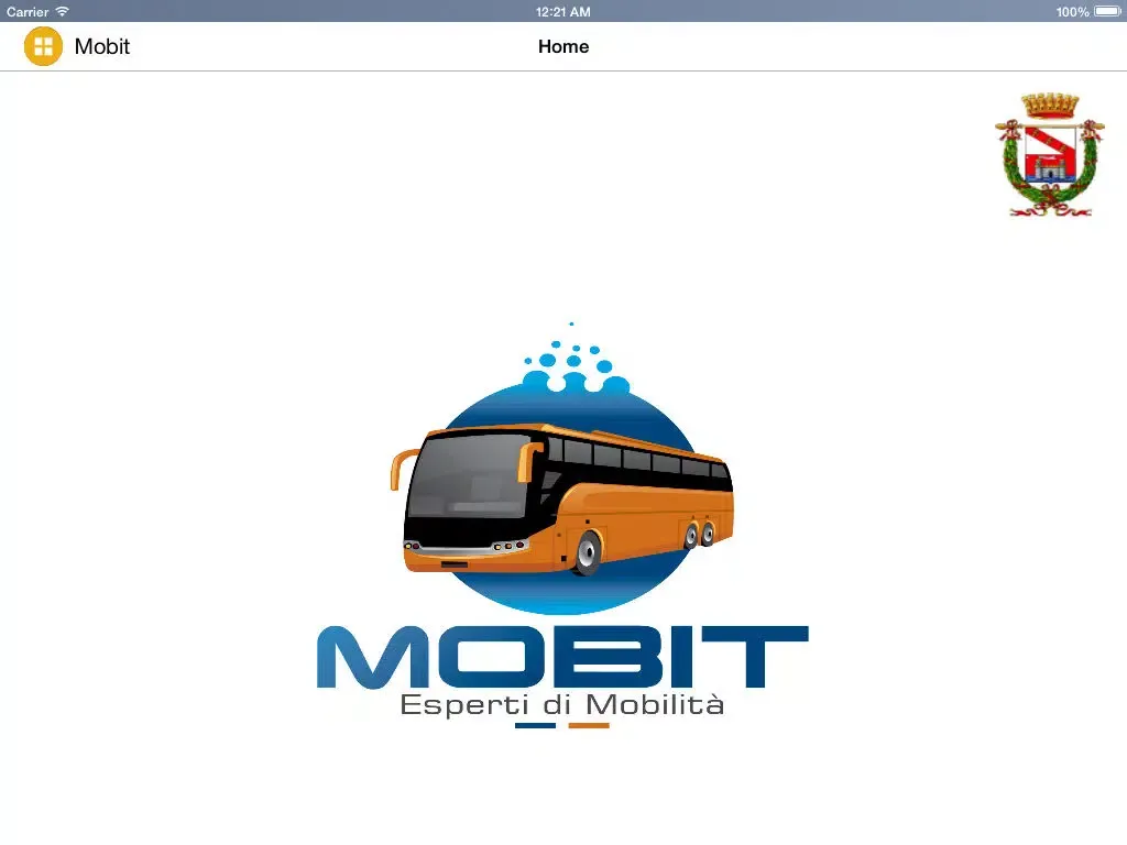 Mobit iPad  스크린샷