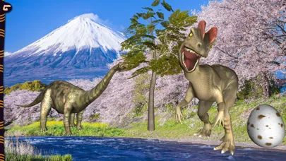 Скриншоты 3D Animated Stickers:Dinosaurs