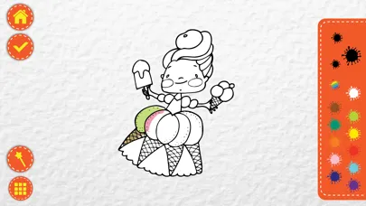 تصاویر Princesses - coloring book