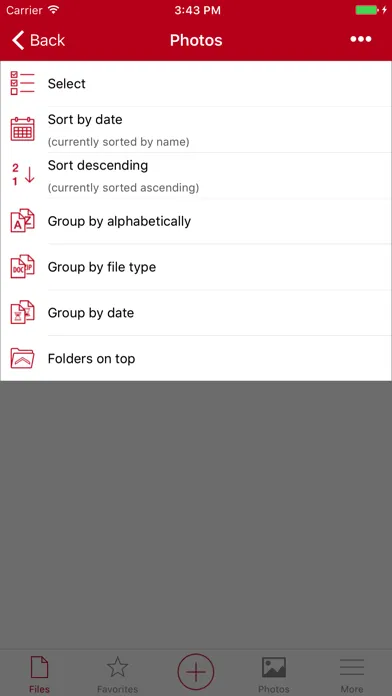 tubCloud应用截图