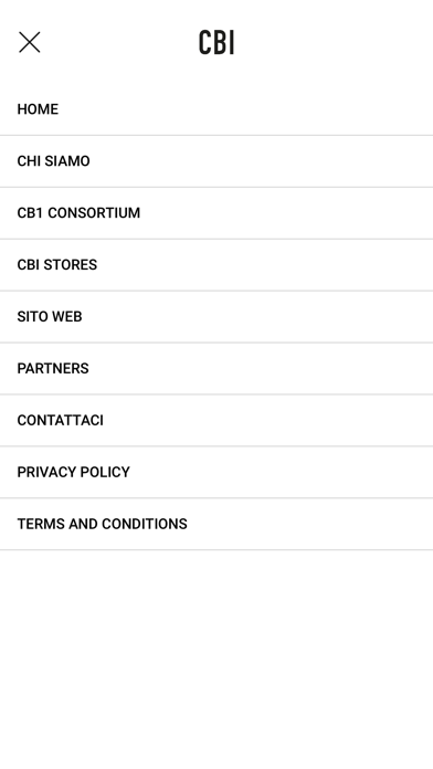CBI - The Best Shops应用截图
