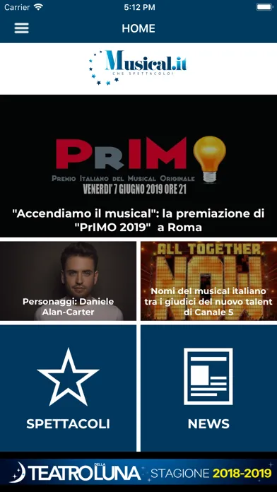 Musical.it Screenshots