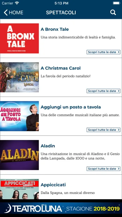 Musical.it Screenshots