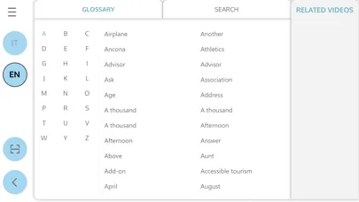 SignLexicon Screenshots