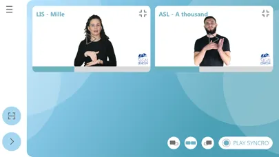 SignLexicon Screenshots