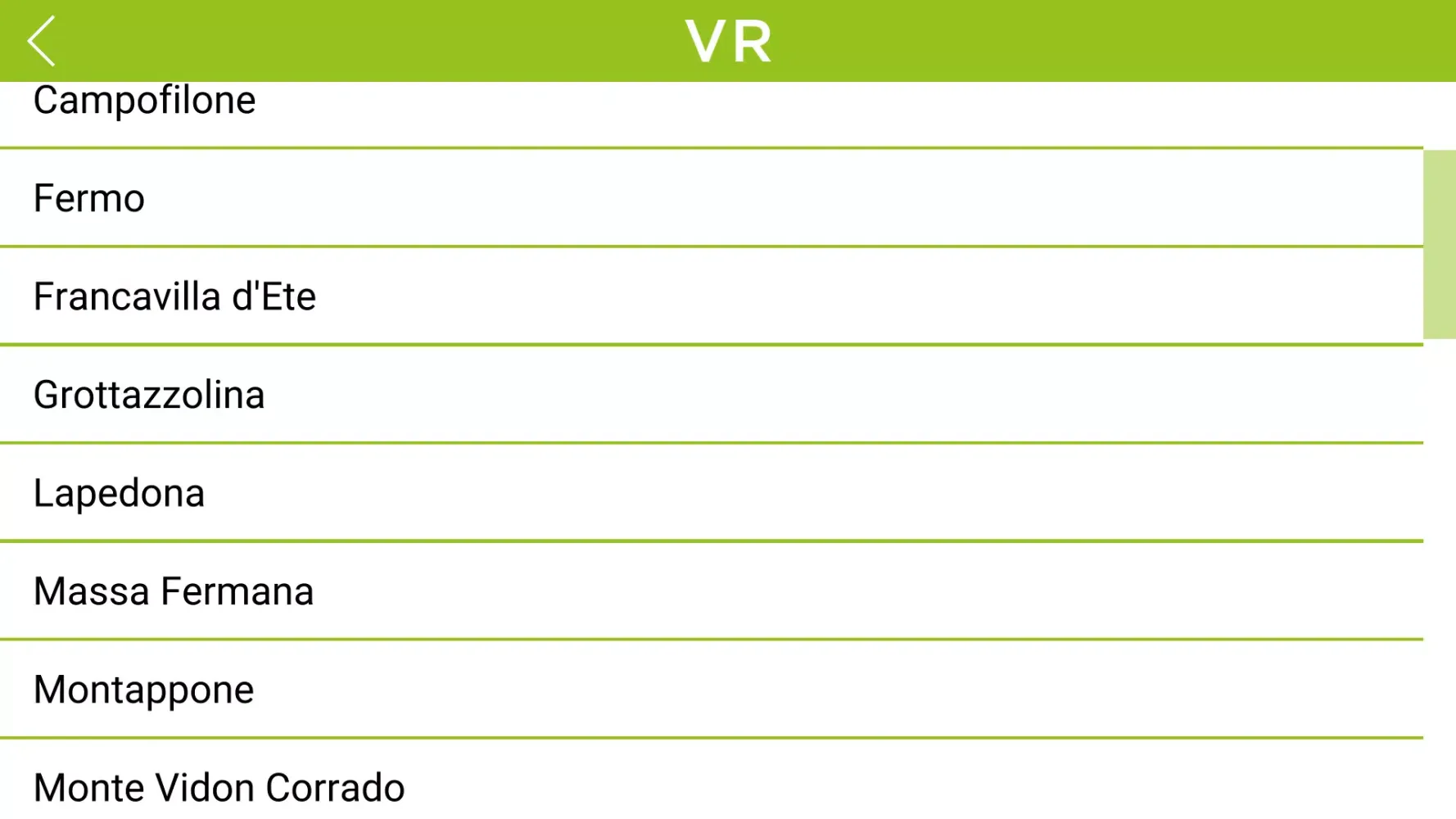 SmartMarca Media App应用截图