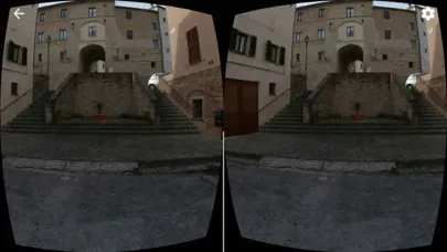 VR Tour - Camerata Picena Screenshots