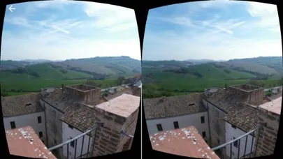 VR Tour - Camerata Picena Screenshots