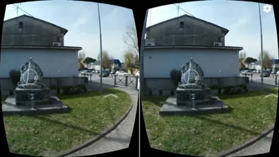VR Tour - Camerata Picena Screenshots